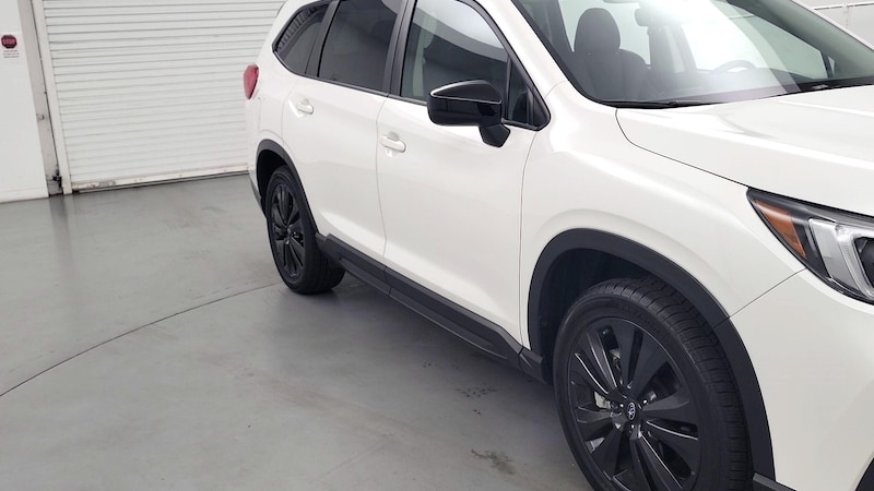 2022 Subaru Ascent Onyx Edition Hero Image