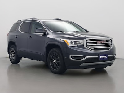 2019 GMC Acadia SLT -
                Wilmington, NC