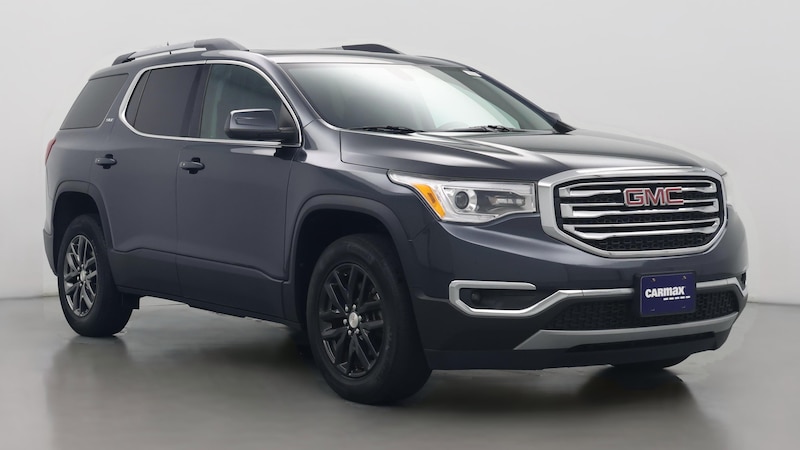 2019 GMC Acadia SLT Hero Image