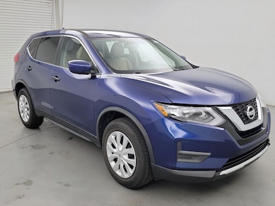 2017 Nissan Rogue S -
                  Wilmington, NC