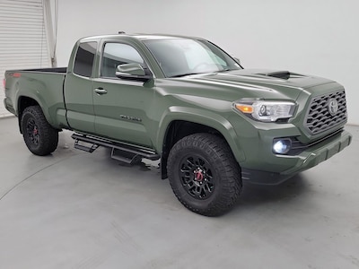 2022 Toyota Tacoma TRD Sport -
                Wilmington, NC