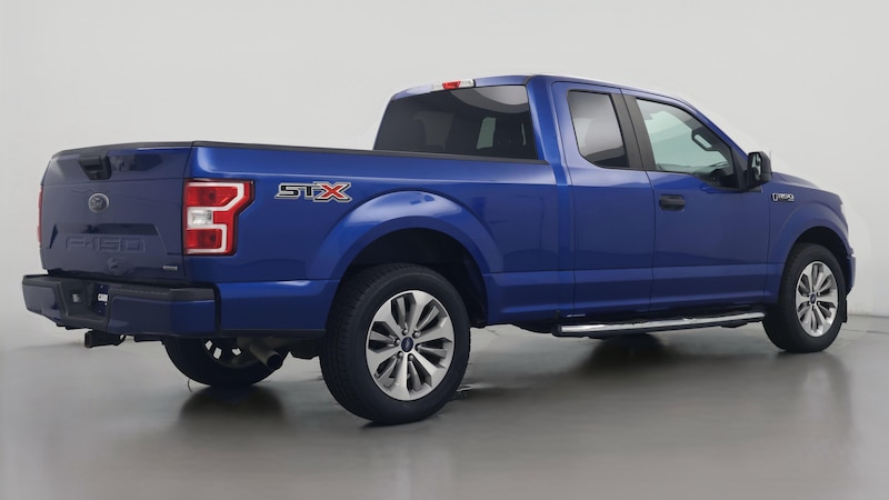 2018 Ford F-150 XL Hero Image