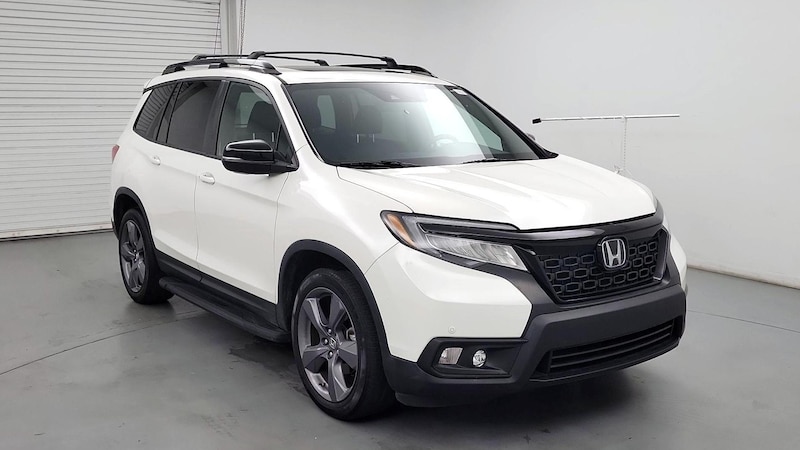 2019 Honda Passport Touring Hero Image
