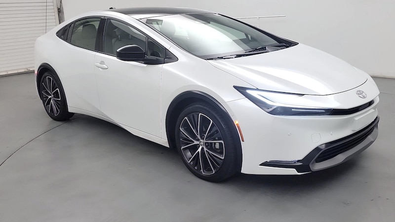 2024 Toyota Prius Limited Hero Image