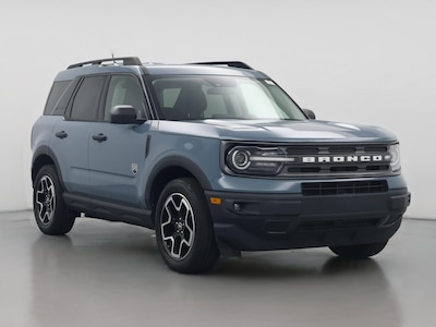 2021 Ford Bronco Sport Big Bend -
                Wilmington, NC