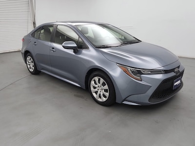 2022 Toyota Corolla LE -
                Wilmington, NC