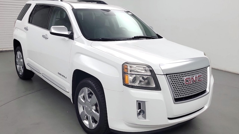 2015 GMC Terrain Denali Hero Image