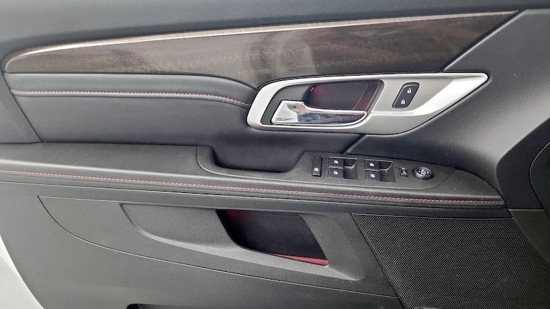 2015 GMC Terrain Denali 10