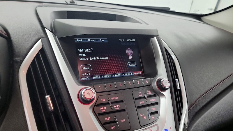 2015 GMC Terrain Denali 12