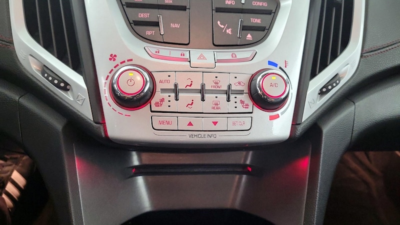 2015 GMC Terrain Denali 13
