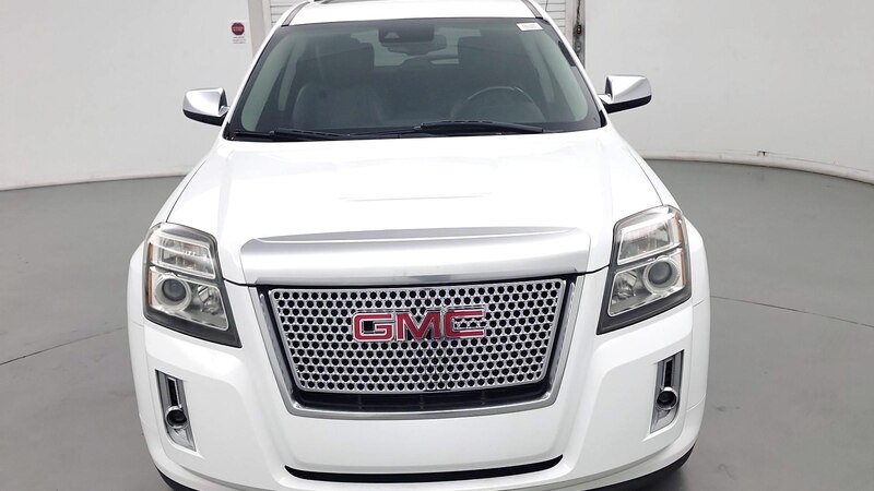 2015 GMC Terrain Denali 2