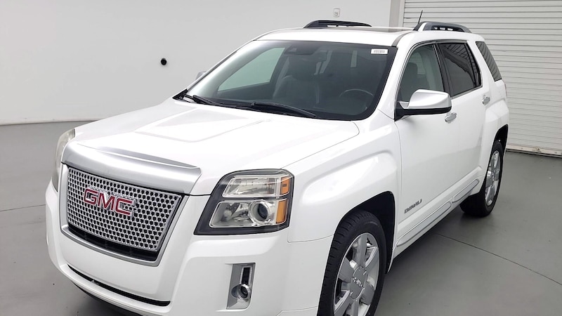 2015 GMC Terrain Denali 3