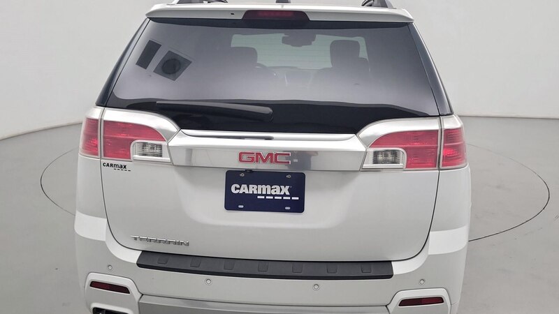 2015 GMC Terrain Denali 6