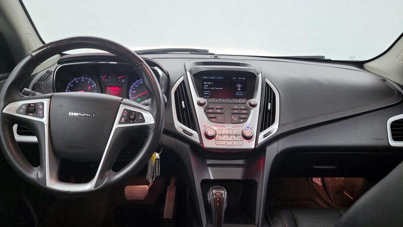 2015 GMC Terrain Denali 8