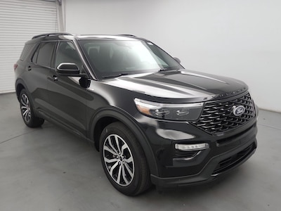 2023 Ford Explorer ST-Line -
                Jacksonville, NC
