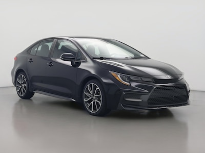 2020 Toyota Corolla SE -
                Jacksonville, NC