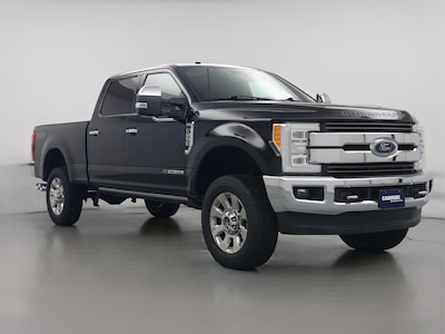 2017 Ford F-250 King Ranch -
                Jacksonville, NC