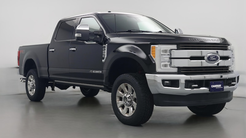 2017 Ford F-250 King Ranch Hero Image