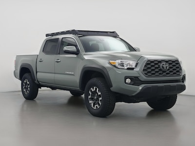 2023 Toyota Tacoma TRD Off-Road -
                Jacksonville, NC