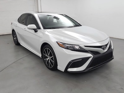 2024 Toyota Camry SE -
                Jacksonville, NC