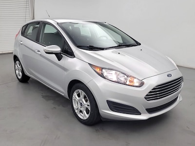 2016 Ford Fiesta SE -
                Wilmington, NC