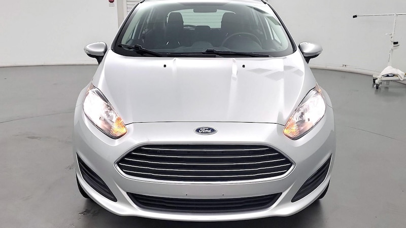 2016 Ford Fiesta SE 2