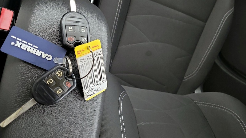 2016 Ford Fiesta SE 19