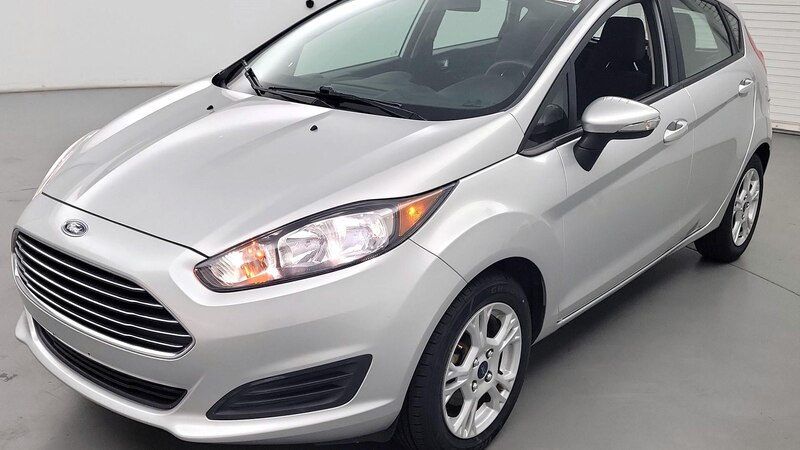 2016 Ford Fiesta SE 3