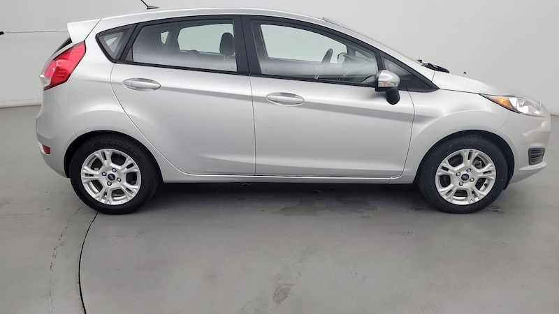 2016 Ford Fiesta SE 4