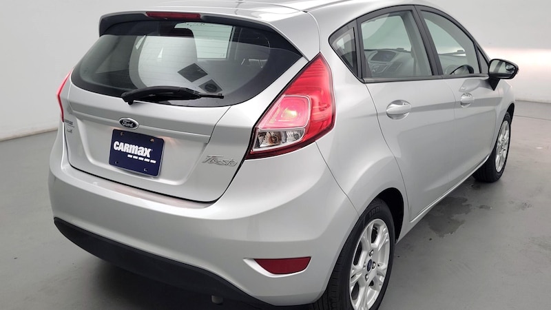 2016 Ford Fiesta SE 5