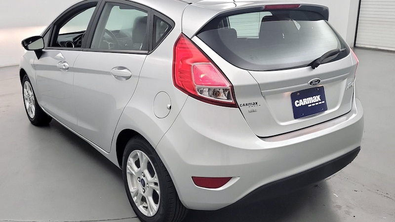 2016 Ford Fiesta SE 7