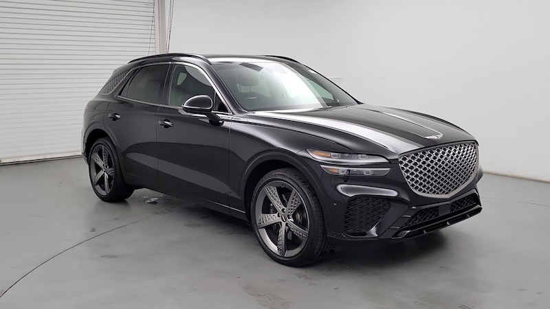 2024 Genesis GV70 Sport Hero Image