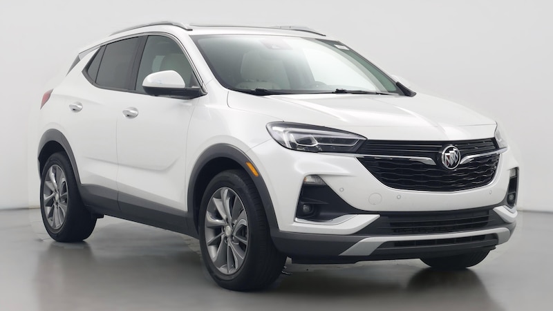2021 Buick Encore GX Essence Hero Image