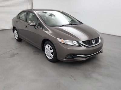 2013 Honda Civic LX -
                  Wilmington, NC
