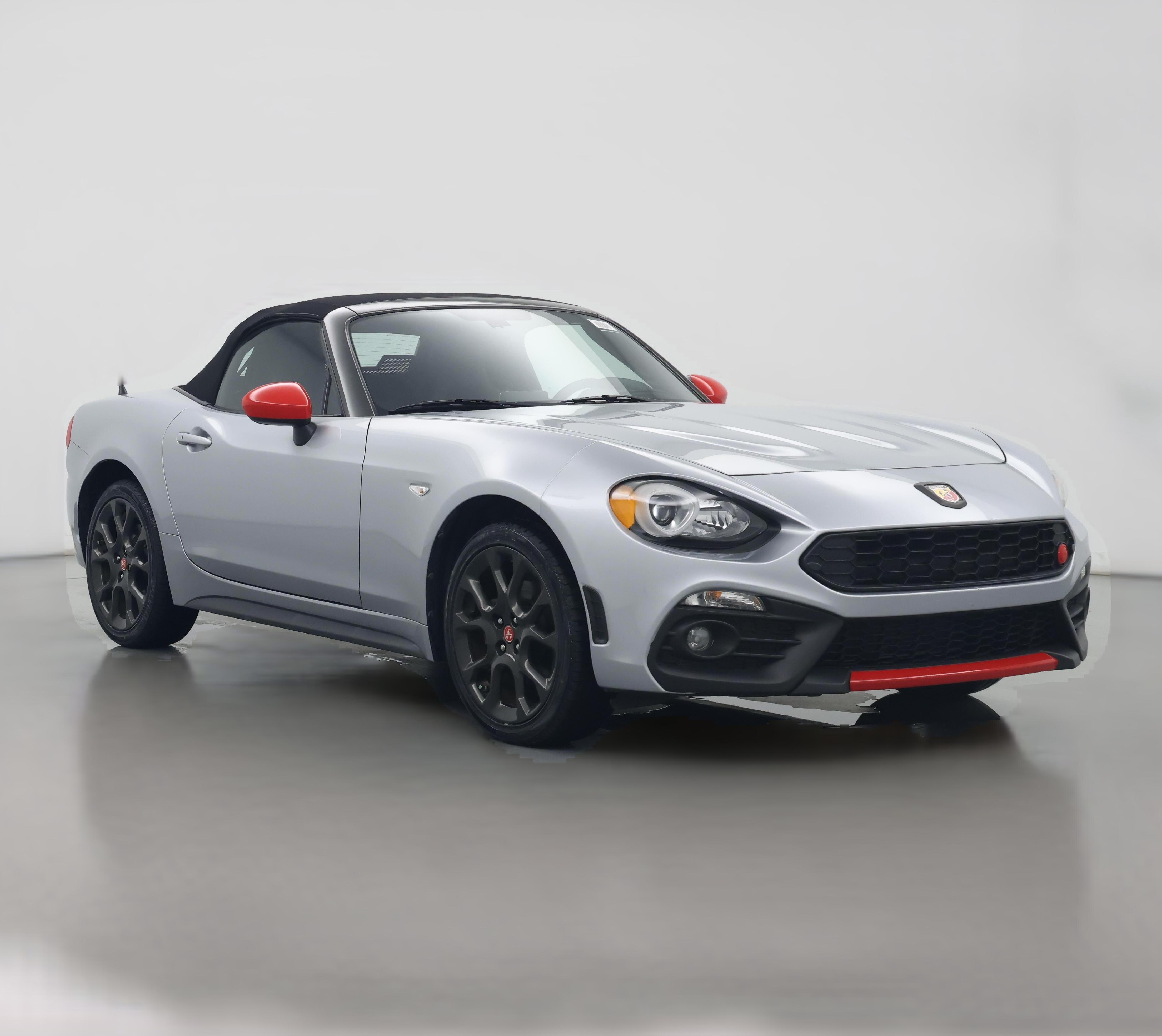 Thumbnail: 2019 Fiat 124 Spider - 1