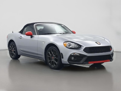 2019 Fiat 124 Spider Abarth -
                Wilmington, NC