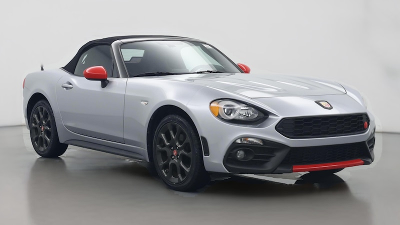 2019 Fiat 124 Spider Abarth Hero Image