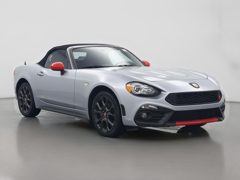 2019 Fiat 124 Spider Abarth -
                  Myrtle Beach, SC