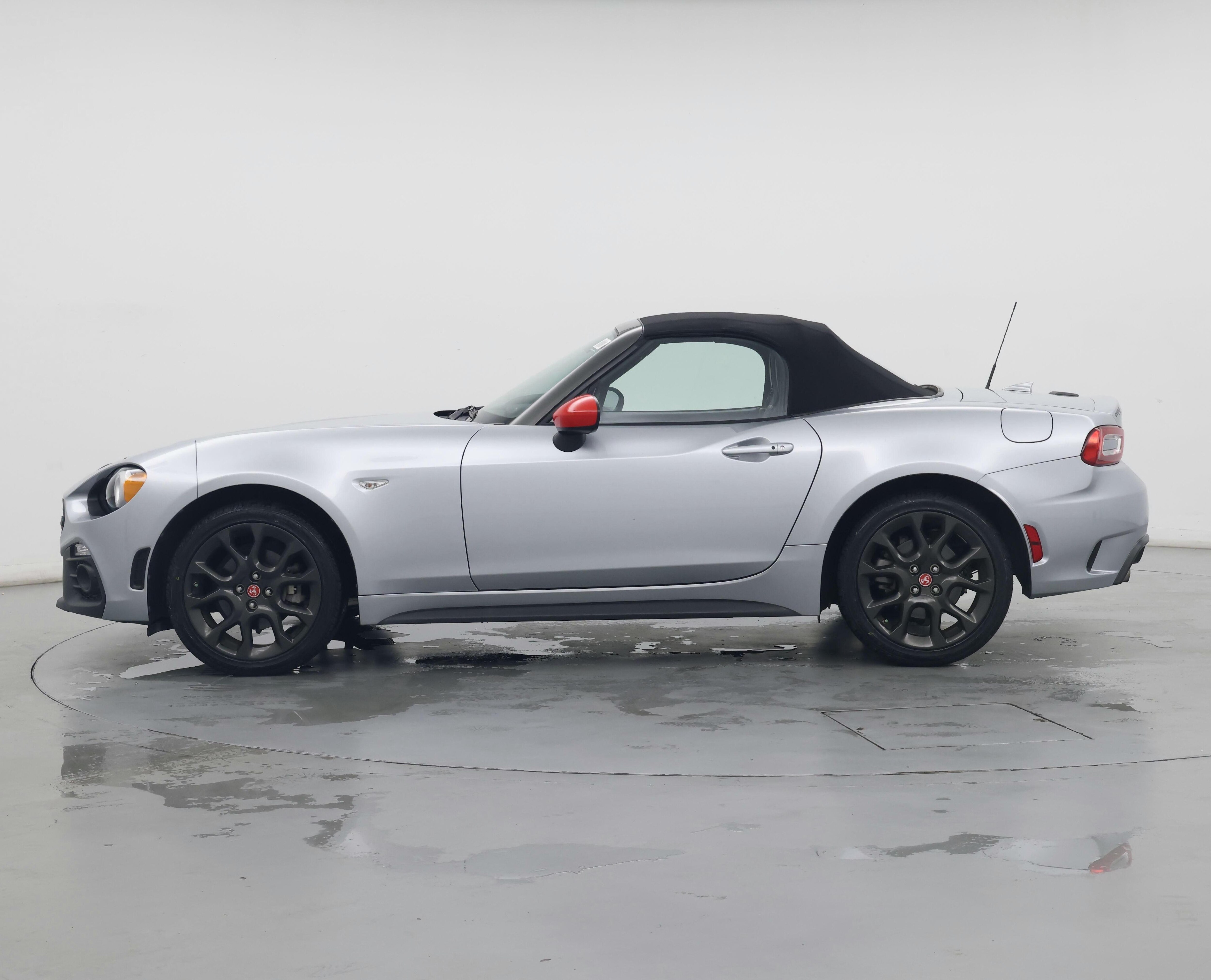 Thumbnail: 2019 Fiat 124 Spider - 3