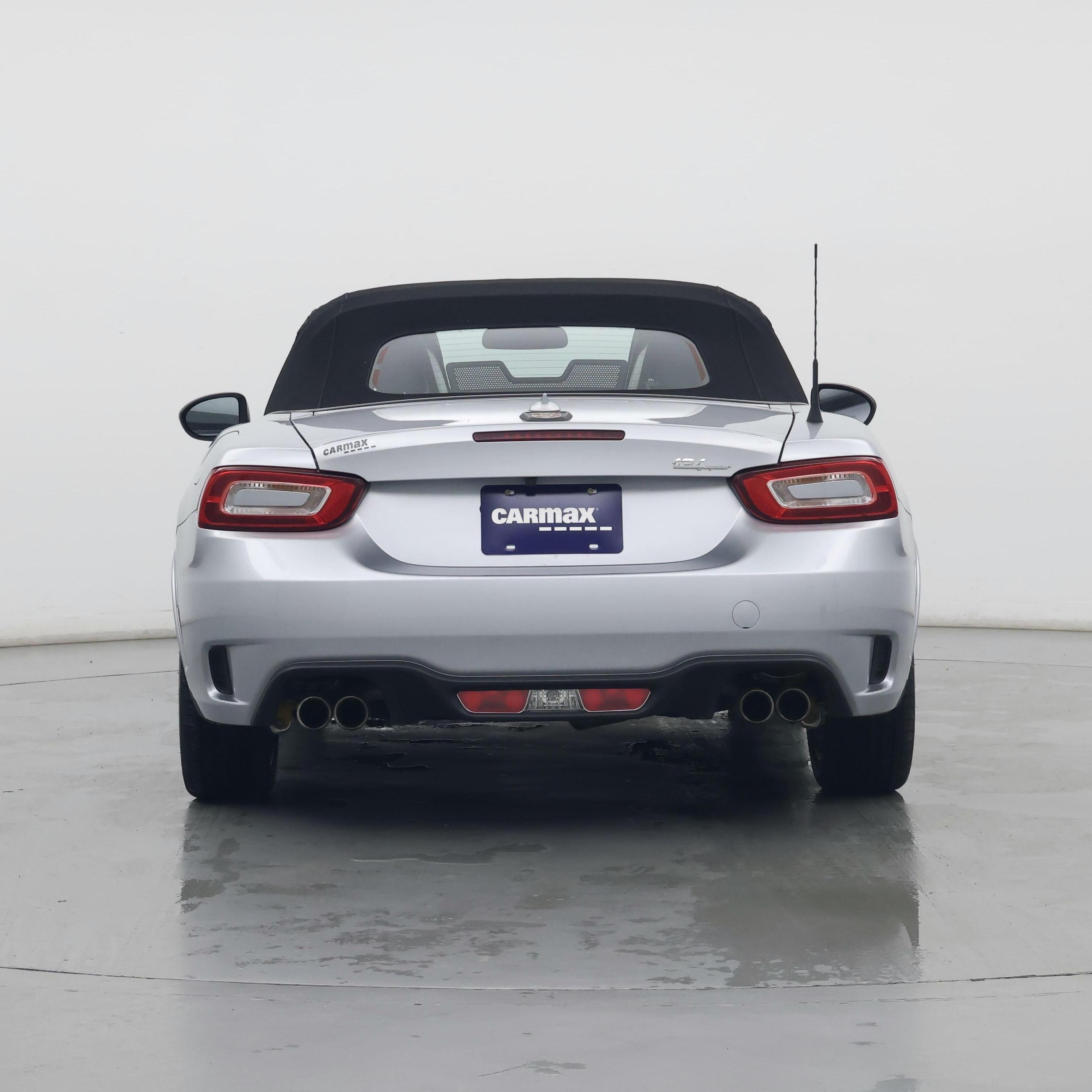 Thumbnail: 2019 Fiat 124 Spider - 6