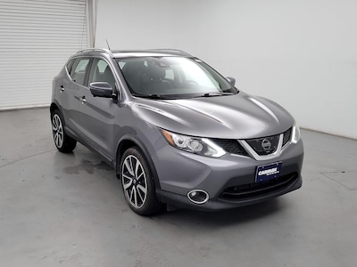 2017 Nissan Rogue Sport SL -
                  Winterville, NC