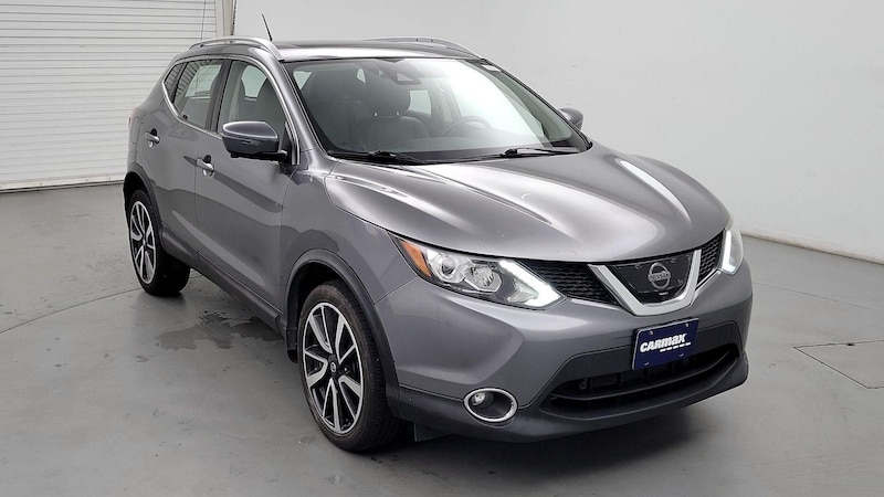 2017 Nissan Rogue Sport SL Hero Image