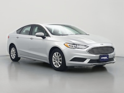 2017 Ford Fusion S -
                Wilmington, NC