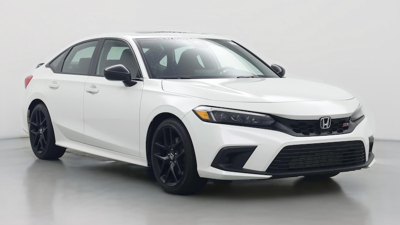 2023 Honda Civic Si Hero Image
