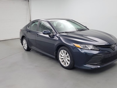 2020 Toyota Camry LE -
                Wilmington, NC