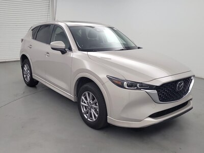 2024 Mazda CX-5 S Preferred -
                Wilmington, NC