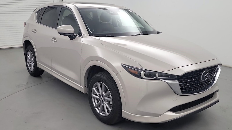 2024 Mazda CX-5 S Preferred Hero Image
