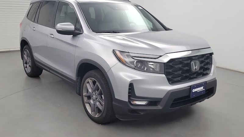2023 Honda Passport EX-L Hero Image