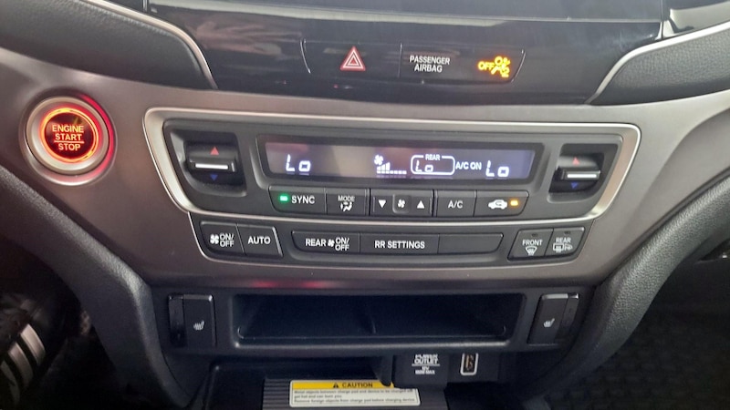 2023 Honda Passport EX-L 14