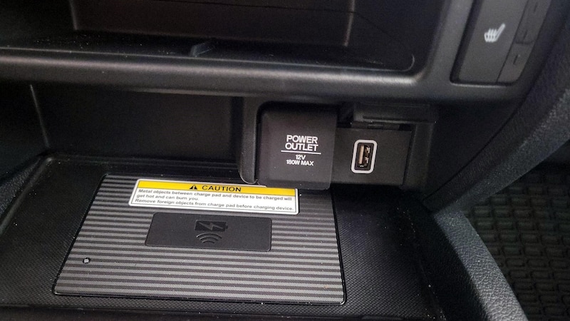 2023 Honda Passport EX-L 16